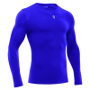 Футболка спортивная MACRON PERFORMANCE LONG-SLEEVES TOP PURPLE