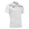 Поло парадное MACRON JUMEIRAH POLO WHITE/ANTHRACITE