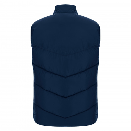 Жилет MACRON COLDMIRE PADDED GILET NAVY