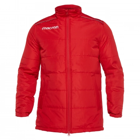 Куртка утепленная MACRON USHUAIA JACKET RED