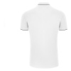 Поло парадное MACRON COMEDY ECO POLO WHITE