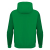Олимпийка парадная MACRON CHRONOS FULL ZIP TOP GREEN/DARK GREEN
