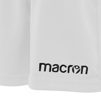 Шорты игровые (детские) MACRON AMETHYST SHORT WHITE