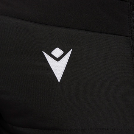 Куртка утепленная MACRON NARVIK PADDED JACKET BLACK