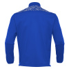 Толстовка тренировочная MACRON TAGUS 1/4 ZIP TOP ROYAL BLUE/WHITE
