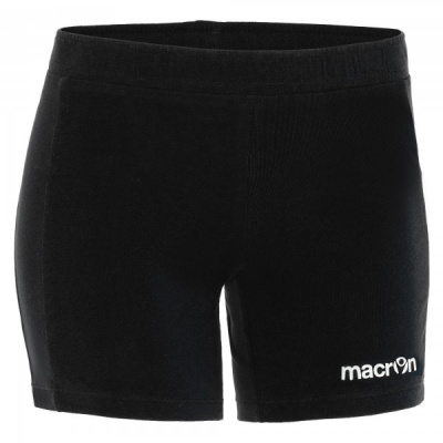 Шорты спортивные MACRON HYDROGEN SHORT BLACK