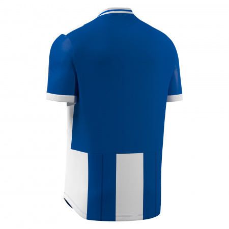 Футболка спортивная MACRON PROPUS ECO SHIRT ROYAL BLUE/WHITE