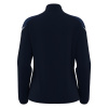Олимпийка парадная женская ATHENA FULL LENGTH ZIP TOP NAVY/WHITE