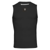 Майка спортивная MACRON PERFORMANCE ++ SLEEVELESS TOP BLACK