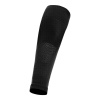 Гетры обрезанные MACRON SPRINT BLACK