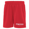 Шорты игровые (детские) MACRON AMETHYST SHORT RED