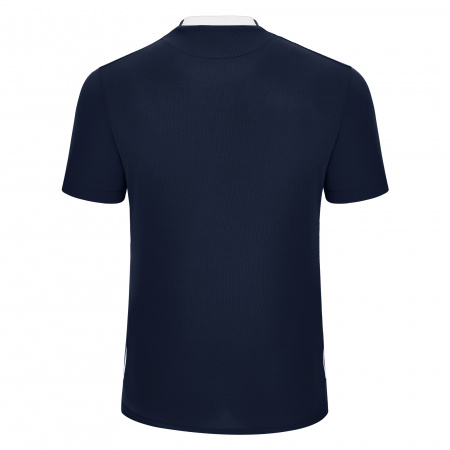 Футболка спортивная MACRON SHEDIR SHIRT NAVY/WHITE