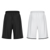 Шорты баскетбольные MACRON X500 SHORTS BLACK/WHITE