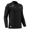 Футболка судейская проф. MACRON PONNET ECO SHIRT LS BLACK