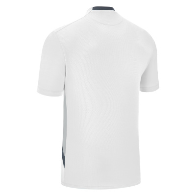 Футболка спортивная MACRON SHEDIR SHIRT WHITE/ANTHRACITE