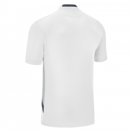 Футболка спортивная MACRON SHEDIR SHIRT WHITE/ANTHRACITE