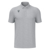Поло парадное MACRON JAZZ POLO GREY/MELANGE