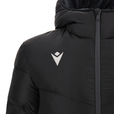 Куртка MACRON ARCTIC BOMBER JACKET BLACK