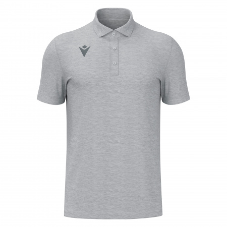Поло парадное MACRON JAZZ POLO GREY/MELANGE