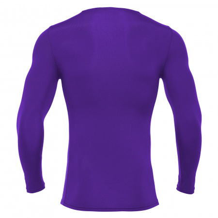 Поддева спортивная MACRON HOLLY UNDERWEAR LONG SLEEVES PURPLE