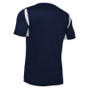Футболка спортивная MACRON ARGON SHIRT NAVY/WHITE
