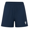 Шорты спортивные женские MACRON NEBULA SHORT NAVY