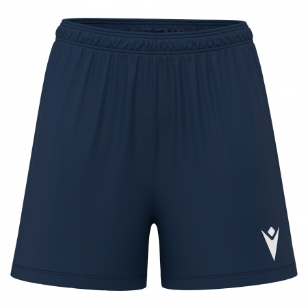 Шорты спортивные женские MACRON NEBULA SHORT NAVY