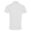 Поло парадное MACRON SWING POLO WHITE/GREY