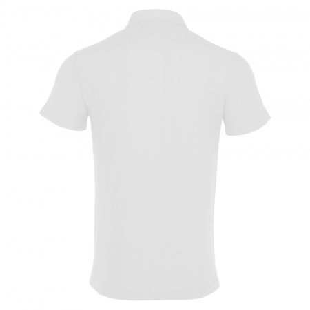 Поло парадное MACRON SWING POLO WHITE/GREY