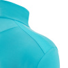 Толстовка тренировочная MACRON FRASER TRAINING 1/4 ZIP TOP ANTHRACITE/NEON SKY