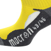 Носки спортивные MACRON TRICK XL YELLOW