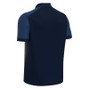 Поло парадное MACRON BALDWIN POLO NAVY/LIGHT NAVY