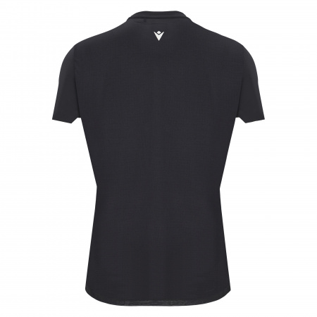 Футболка спортивная MACRON NATHAN ICON SHIRT BLACK