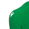 Футболка спортивная MACRON ARCANE ECO SHIRT GREEN/WHITE