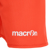 Комплект баскетбольный MACRON X400 SET REVERSIBLE ORANGE/WHITE