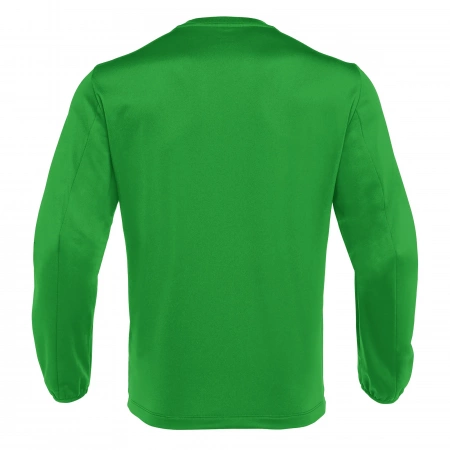 Толстовка тренировочная MACRON SALZACH TRAINING TOP GREEN