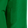Олимпийка спортивная MACRON PROMETHEUS FULL LENGTH ZIP TOP GREEN/NEON GREEN