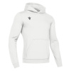 Толстовка с капюшоном MACRON BANJO HERO SWEATSHIRT WHITE