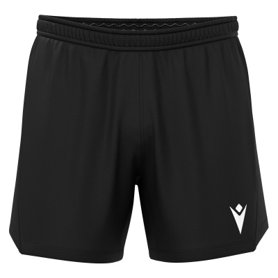 Шорты регбийные MACRON DRAVITE ECO MATCH DAY / REFEREE SHORTS BLACK