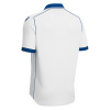 Футболка спортивная MACRON WARDEN ECO SHIRT WHITE/ROYAL BLUE