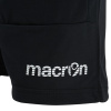 Бермуды MACRON KURA TRAINING BERMUDA PRO BLACK