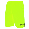Шорты спортивные MACRON ALDEBARAN SHORT NEON YELLOW/BLACK