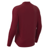Футболка спортивная MACRON VOID SHIRT LS CARDINAL