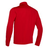 Толстовка тренировочная MACRON HAVEL 1/4 ZIP TOP RED