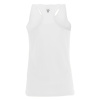 Майка MACRON DOLLY SINGLET WHITE/BLACK