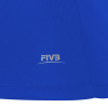 Футболка спортивная MACRON FLUORINE SHIRT ROYAL BLUE/WHITE