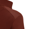 Толстовка тренировочная MACRON PIAVE TRAINING 1/4 ZIP TOP CARDINAL/WHITE