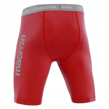 Подтрусники спортивные MACRON QUINCE SLIDING SHORT RED