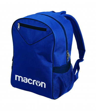 Рюкзак спортивный MACRON SLOT SMALL ROYAL BLUE/NAVY