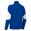 Толстовка тренировочная MACRON IZEL TRAINING 1/4 ZIP TOP ROYAL BLUE/WHITE